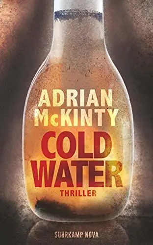 Produktbild: Cold Water: Thriller (Sean-Duffy-Serie)