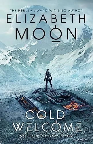 Produktbild: Cold Welcome: Vatta's Peace: Book 1