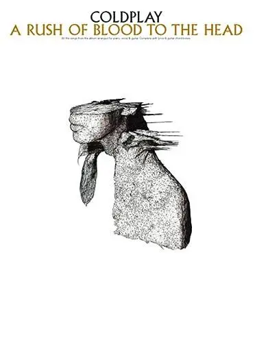 Produktbild: Coldplay A Rush Of Blood To The Head Pvg: Songbook für Gesang, Klavier (Gitarre): A 