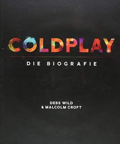 Produktbild: Coldplay: Die Biografie