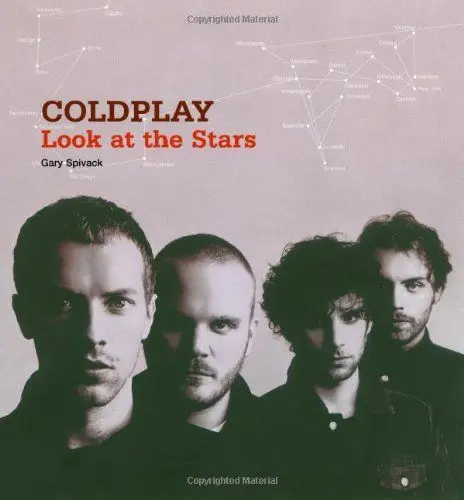 Produktbild: Coldplay: Look at the Stars