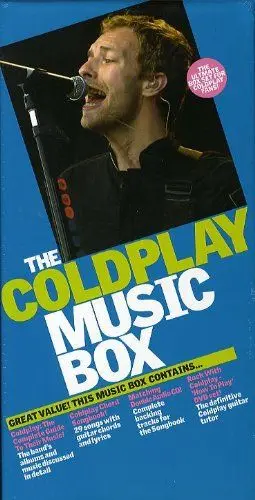 Produktbild: Coldplay Music Box