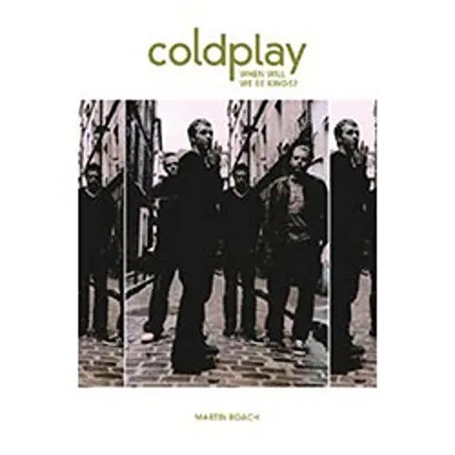 Produktbild: Coldplay: Nobody Said It Was Easy