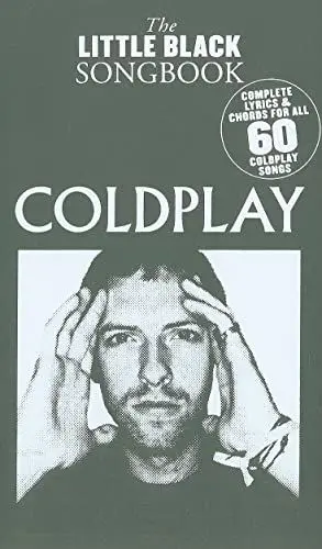 Produktbild: Coldplay: The Little Black Songbook