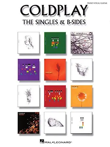 Produktbild: Coldplay The Singles & B-Sides