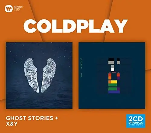 Produktbild: Coldplay - 2CD Box