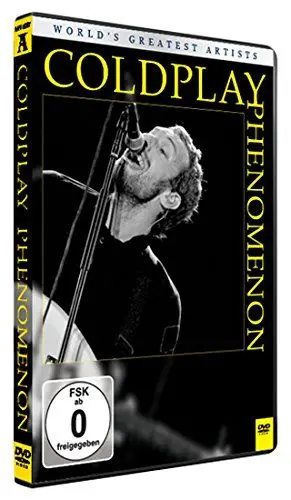 Produktbild: Coldplay - Phenomenon