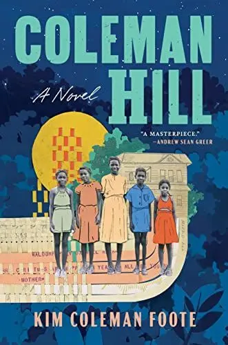 Produktbild: Coleman Hill: A Novel