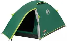 Produktbild: Coleman Kobuk Valley 2 Zelt, 2 Personen, 2 Mann Zelt, Igluzelt, Festivalzelt, patentierte Nachtschwarz-Schlafkabine, wasserdicht WS 4.500 m
