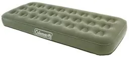 Produktbild: Coleman Luftbett Maxi Comfort Bed Single, Indoor/Outdoor Luftmatratze 1 Person, Velours Gästebett, Komfort Einzelbett, Campingbett für Wandern, Trekking, Festivals, 198 x 82 x 22 cm, max. 148 kg