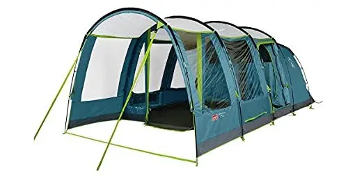 Produktbild: Coleman Unisex – Erwachsene Castle Pines Zelt, Schwarz, 4 Personen