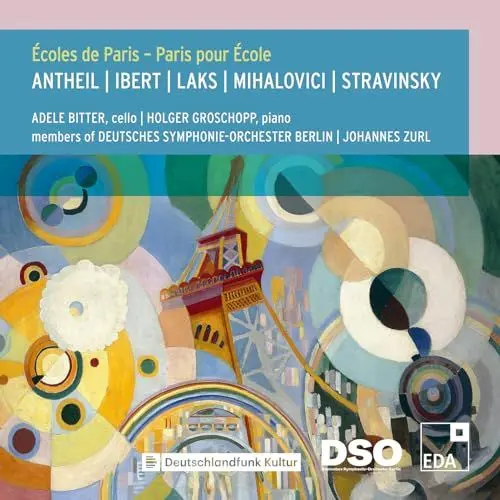 Produktbild: Écoles de Paris - Paris pour École