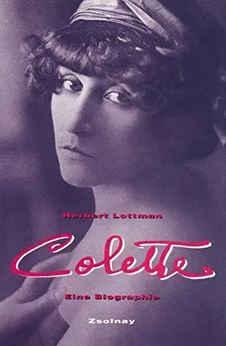 Produktbild: Colette: Eine Biographie