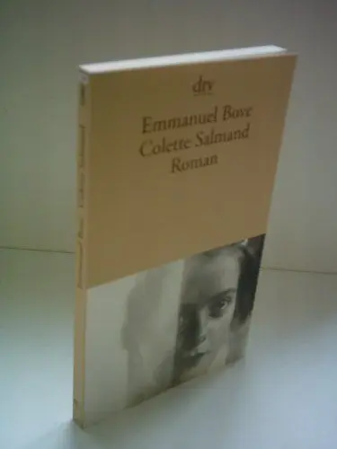 Produktbild: Colette Salmand: Roman