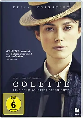 Produktbild: Colette - Eine Frau schreibt Geschichte