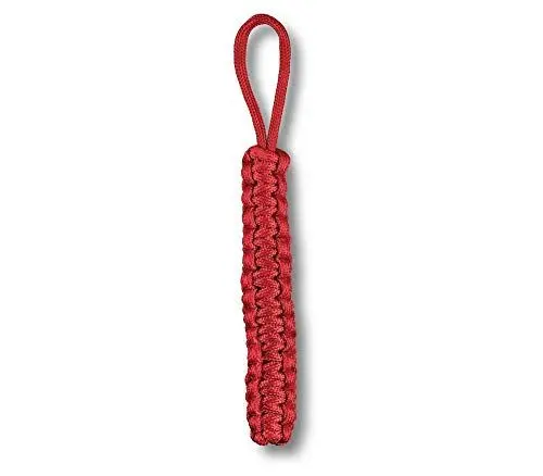 Produktbild: COLGANTE PARACORD ROJO