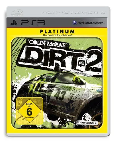 Produktbild: Colin McRae: DiRT 2 (Platinum)