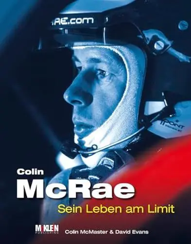 Produktbild: Colin McRae: Sein Leben am Limit