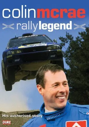 Produktbild: Colin Mcrae - Rally Legend