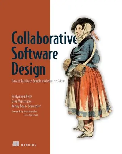 Produktbild: Collaborative Software Design: How to Facilitate Domain Modeling Decisions