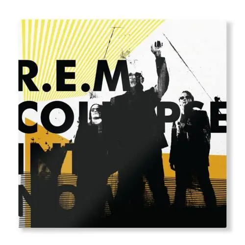 Produktbild: Collapse Into Now (Vinyl) (Vinyl LP)
