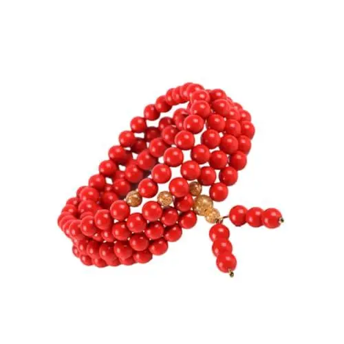 Produktbild: COLLBATH Natürlicher Buddha-armband Mit Perlen Für Männer Und Frauen Stilvolles Liebesgeschenk Perfektes Geeignet Für Besondere Anlässe Und Alltag