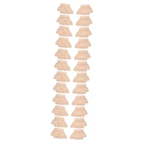 Produktbild: COLLBATH 3er-sets Modische Söckchen Neuartige Fünf-zehen-socken Für Yoga 4 Paar * 3