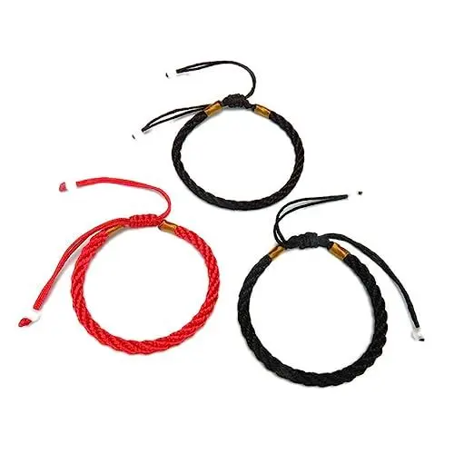 Produktbild: COLLBATH 12 Stück Teiliges Handgefertigter Geflochtener Armbänder für Elegantes für Mode Besondere Anlässe