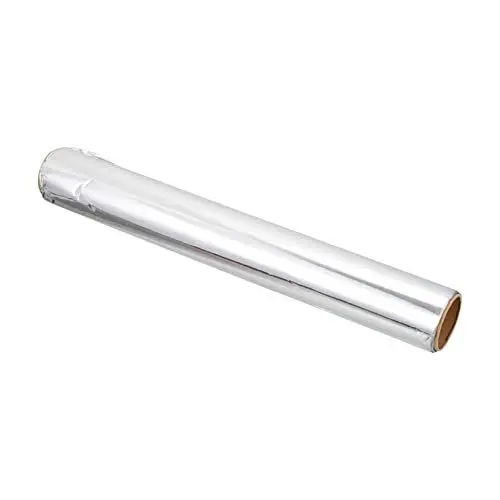 Produktbild: COLLBATH Papier Für Restaurant Backen Alufolie Bbq Aluminiumfolie Sicher Sichere Antihaft-wärmeleitung Blatt