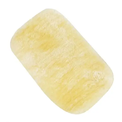 Produktbild: COLLBATH Schuhputzhandschuh Plüsch-schuhpolierhandschuhe Schuhputztuch Polierhandschuhe Für Schuhe Bequemes Material Zufällige Farbe