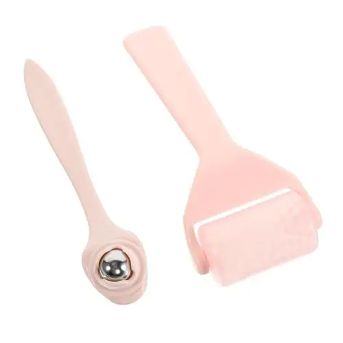 Produktbild: COLLBATH Face Roller Ice 2er-pack Gesichtseisroller Hautpflegewerkzeug Zur Erfrischung Des Gesichts Handheld-augenroller Für Geschwollene Augen