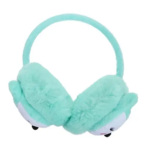Produktbild: COLLBATH Warme Ohrenschützer Für Kinder Winddicht Und Komfortabel Tierdesign Für Kaltes Wetter Einfach Zu Tragen