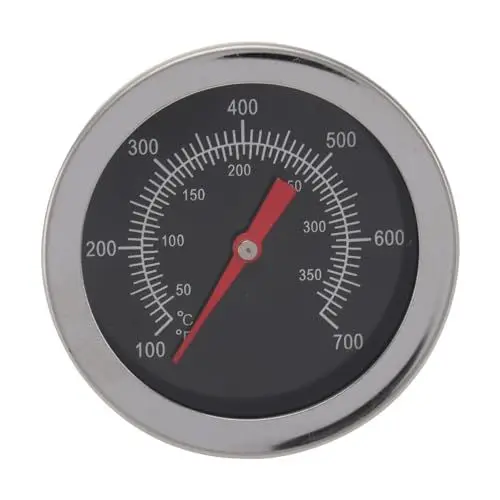 Produktbild: COLLBATH Backofenthermometer Mit Sofortiger Temperaturanzeige Und Stabiles Thermometer Für Die Küche