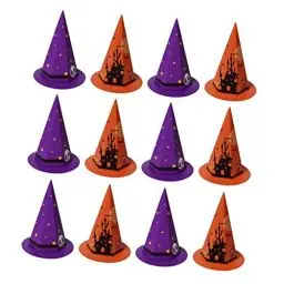 Produktbild: COLLBATH 20Er Boxen Candy-Cookie-Box Geschenkboxen für Kekse Halloween-Cupcake-Boxen halloween halloween assecoires Süßigkeiten Geschenkboxen für Halloween-Leckereien