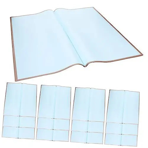 Produktbild: COLLBATH 20 Blatt Blumenpapier Glänzendes Papier Geschenkpapier Für Geburtstage Und Hochzeiten