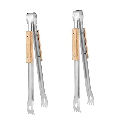 Produktbild: COLLBATH 2 Stücke Ofen Clip Grill Schaber Bot Set Nicht-bbq Klemme
