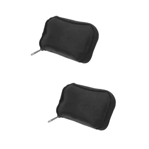 Produktbild: COLLBATH 2-teiliges Reiseetui Für Die Testeraufbewahrung Kompaktes Design