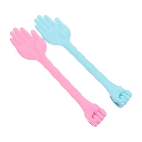 Produktbild: COLLBATH 2stücke Handheld Hämmer Palm Slap Boards Himmelblau Entspannt Schultern Rücken Beine Fördert Die Durchblutung Und Lindert Müdigkeit