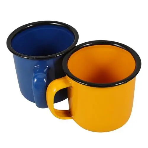 Produktbild: COLLBATH Neuartige Vintage Weinbecher Aus Eisen Kleine Retro Trinkbecher Für Bar Und Täglichen Gebrauch
