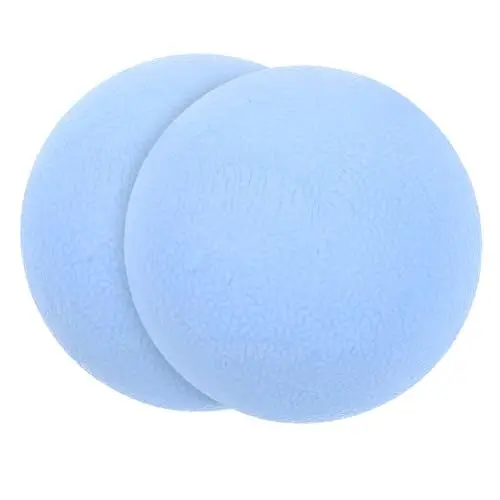 Produktbild: COLLBATH 2 stücke Massagebälle Muskelmassagegerät Rolle für Fitness Yoga Rücken Schulter Nacken Fußgewölbe Massageball Hand Manuelles Massagegerät