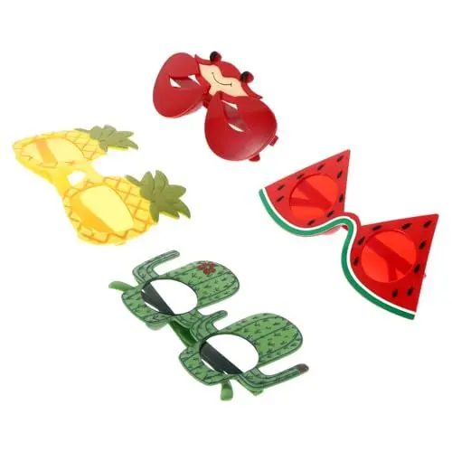 Produktbild: COLLBATH Cocktail Party Eye Neuheit Party Brille Party Brille Bequeme Passform