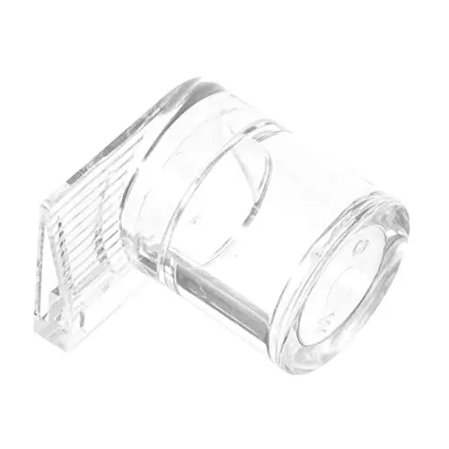 Produktbild: COLLBATH Ameisen Wasserspender - Ameisentränke Für Den Garten - Insekten Wassernapf - Sichtbarer Futterbehälter Für Ameisen - Formicarium Wasserspender - Ameisenfutterbehälter
