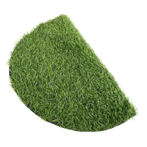 Produktbild: COLLBATH Esstisch Tischdekoration Tischsets Tischsets Für Küchentisch Tischdekoration Im Freien Tischsets Künstlicher Grasteppich Kaffeezubehör Grasmatte Künstlicher Rasen