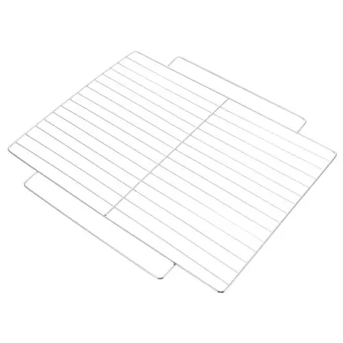Produktbild: COLLBATH Fischbratgestell Grill Grill Drahtgeflecht Grillnetz