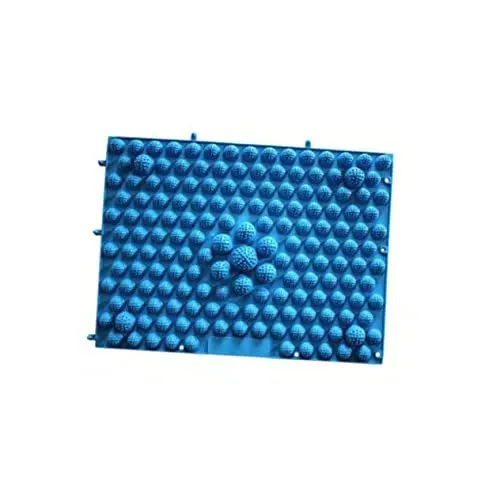 Produktbild: COLLBATH Akupressur Füße Matte Fuß Massage Matte Pad Reflexzonenmassage Für