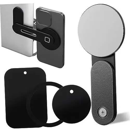 Produktbild: COLLBATH Magnetischer Telefonhalter-tischständer Für Handys Und Laptops Platzsparendes Design