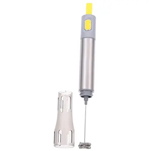 Produktbild: COLLBATH Handmixer Elektrisch Küchenmixer Handrührer Für Eiweiß Und Sahne Multifunktionaler Eiermixer Mit Ergonomischem Griff