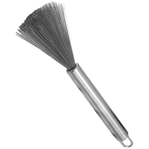 Produktbild: COLLBATH Pfannenreinigungsbürste Küchenreinigungswerkzeug Reinigungsbürste für die Küche reinigungsbürste küche Flaschen reinigungsbürste Grill reinigungsbürste Ofenreiniger Topfreinigung