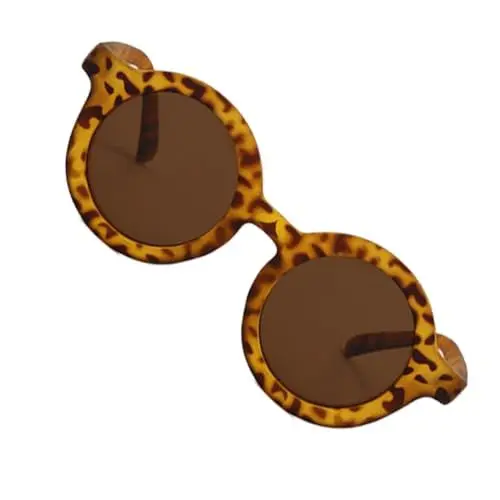 Produktbild: COLLBATH Sonnenbrillen Für Bulk-sonnenbrille Gläser Sonnenbrillen Kinderfarben Kleinkind-sonnenbrille Für Jungen Kinderbrille Junge Sonnenbrille Leopard