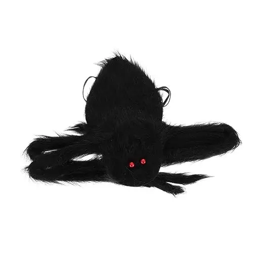 Produktbild: COLLBATH Halloween Party Dekorationen Set Simulation Spinne Rucksack Candy Tasche Spinne Für Kind